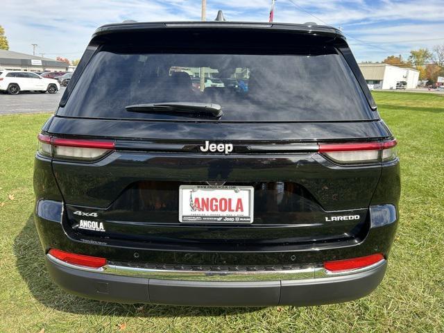 new 2025 Jeep Grand Cherokee car, priced at $43,970