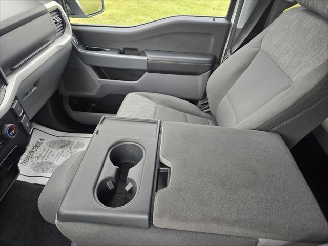 used 2023 Ford F-150 car, priced at $38,139
