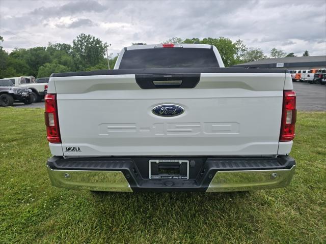 used 2023 Ford F-150 car, priced at $38,139