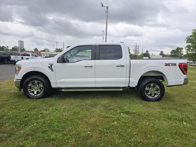 used 2023 Ford F-150 car, priced at $38,139