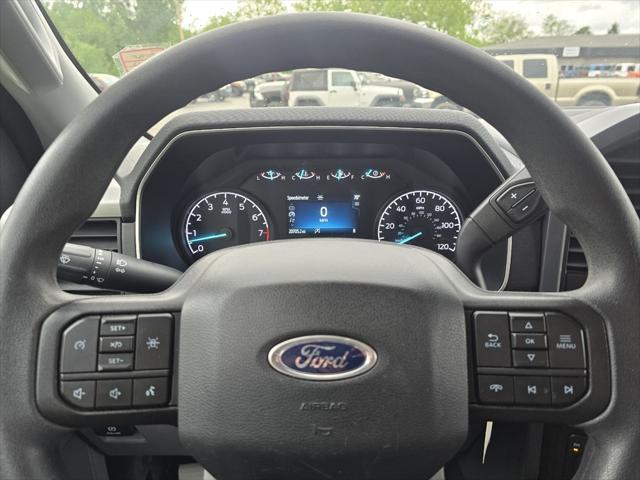 used 2023 Ford F-150 car, priced at $38,139