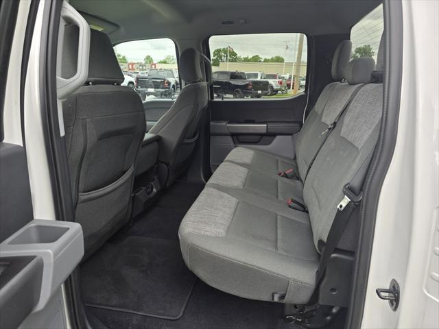 used 2023 Ford F-150 car, priced at $38,139