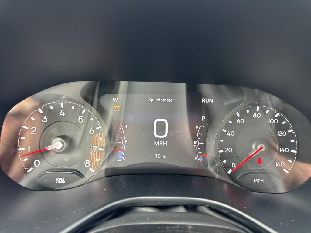 new 2026 Jeep Compass car, priced at $37,120