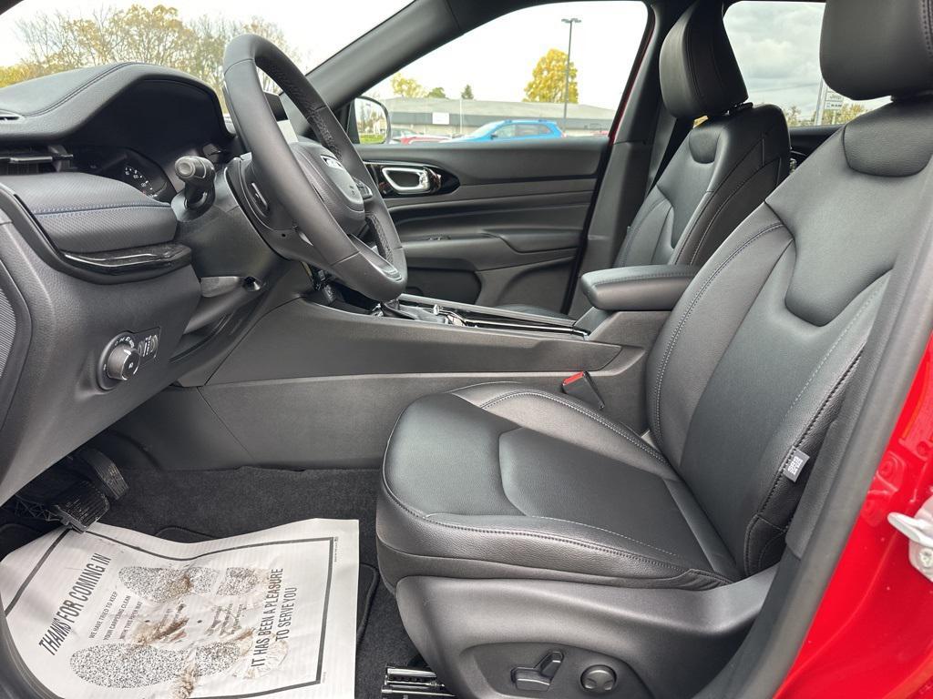new 2026 Jeep Compass car, priced at $37,120