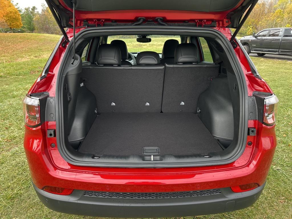 new 2026 Jeep Compass car, priced at $37,120