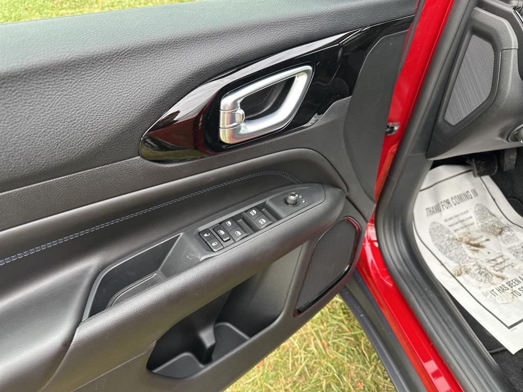 new 2026 Jeep Compass car, priced at $37,120