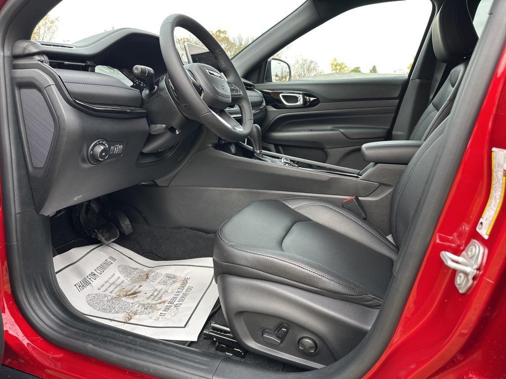 new 2026 Jeep Compass car, priced at $37,120