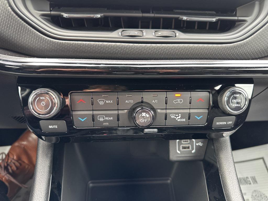 new 2026 Jeep Compass car, priced at $37,120