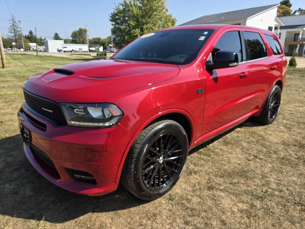 used 2019 Dodge Durango car, priced at $25,234