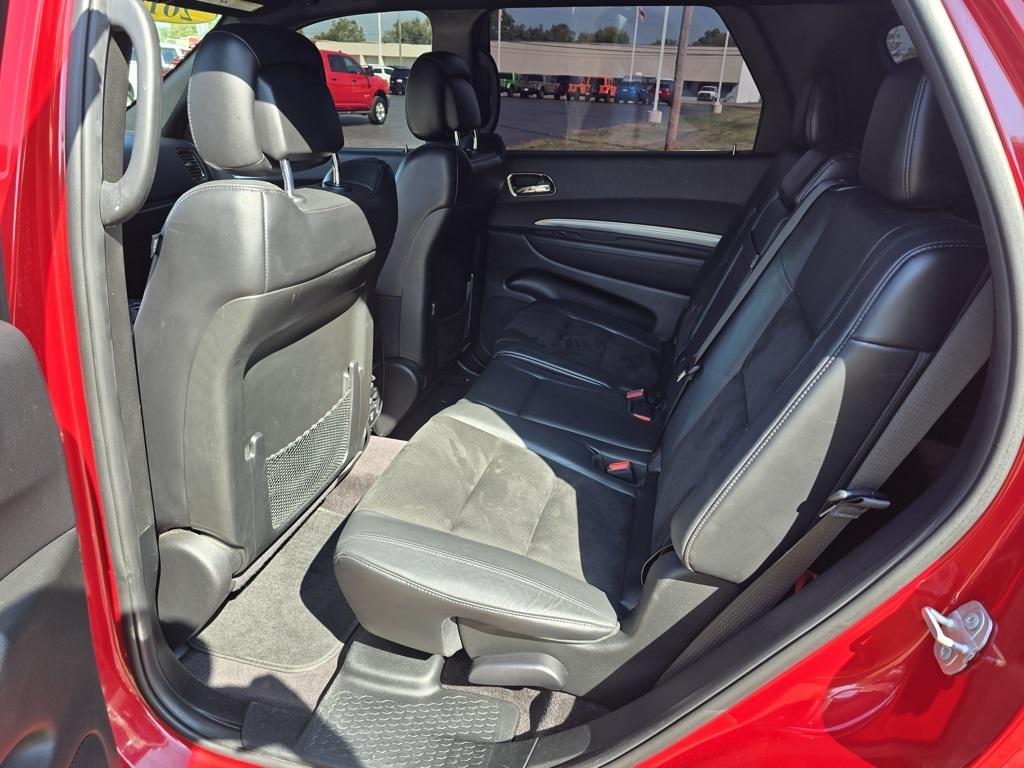 used 2019 Dodge Durango car, priced at $25,234