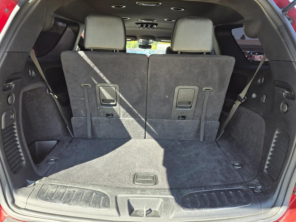 used 2019 Dodge Durango car, priced at $25,234