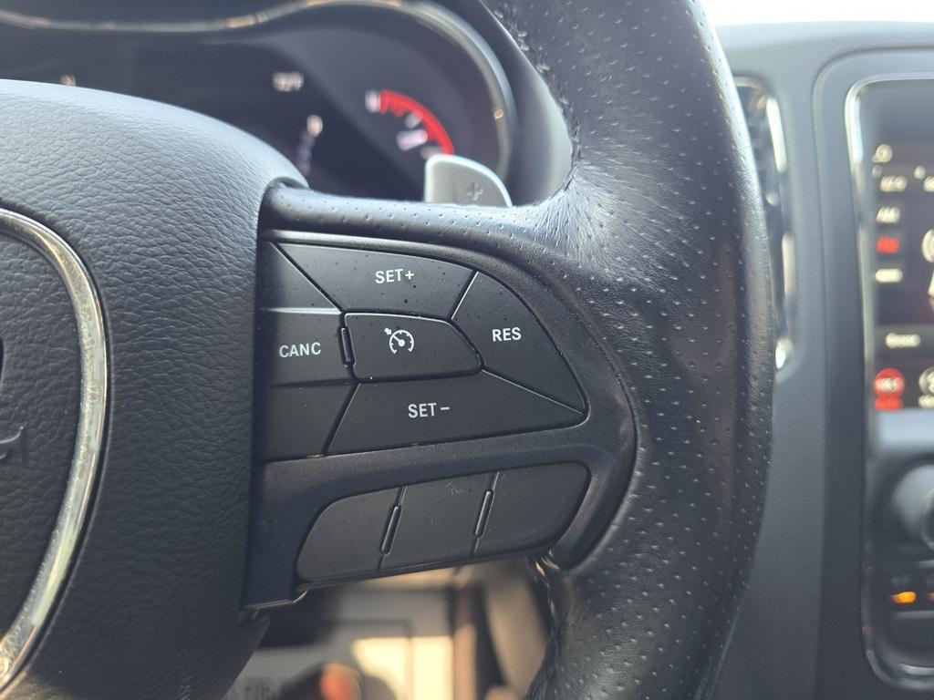 used 2019 Dodge Durango car, priced at $25,234
