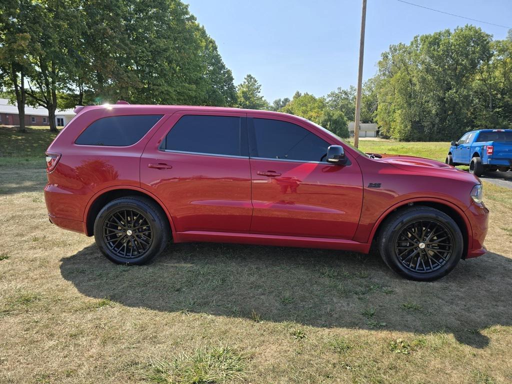 used 2019 Dodge Durango car, priced at $25,234