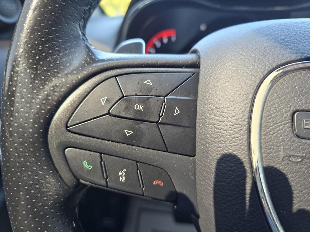 used 2019 Dodge Durango car, priced at $25,234