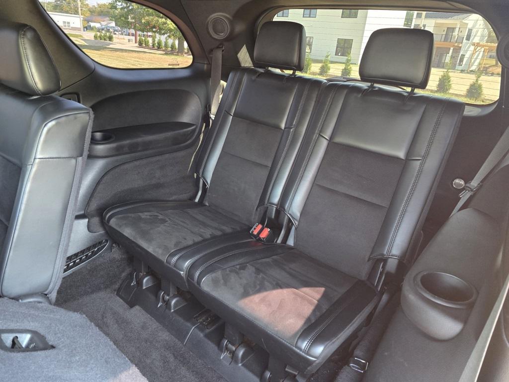 used 2019 Dodge Durango car, priced at $25,234