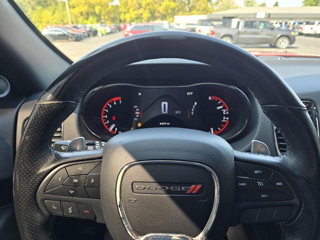 used 2019 Dodge Durango car, priced at $25,234
