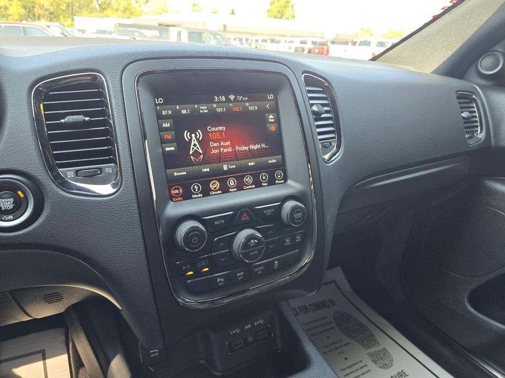 used 2019 Dodge Durango car, priced at $25,234