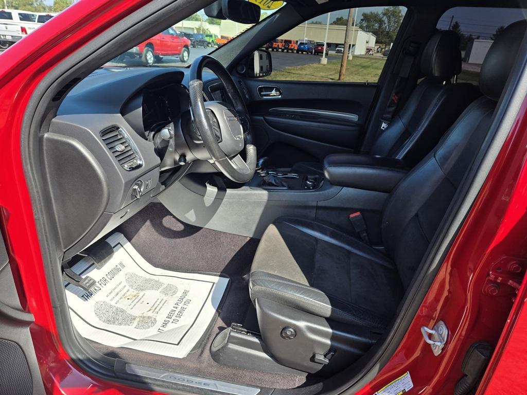 used 2019 Dodge Durango car, priced at $25,234