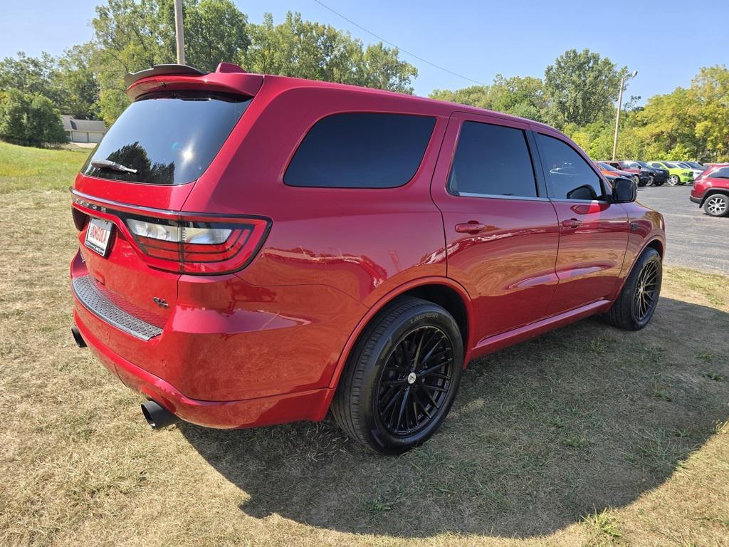 used 2019 Dodge Durango car, priced at $25,234