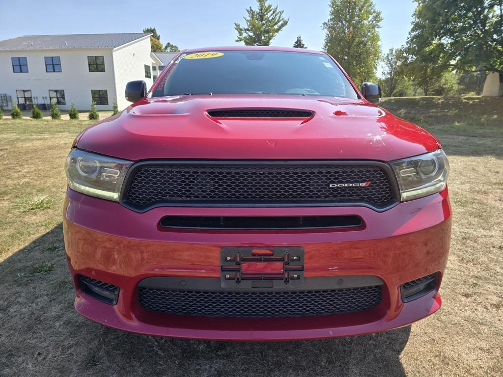 used 2019 Dodge Durango car, priced at $25,234