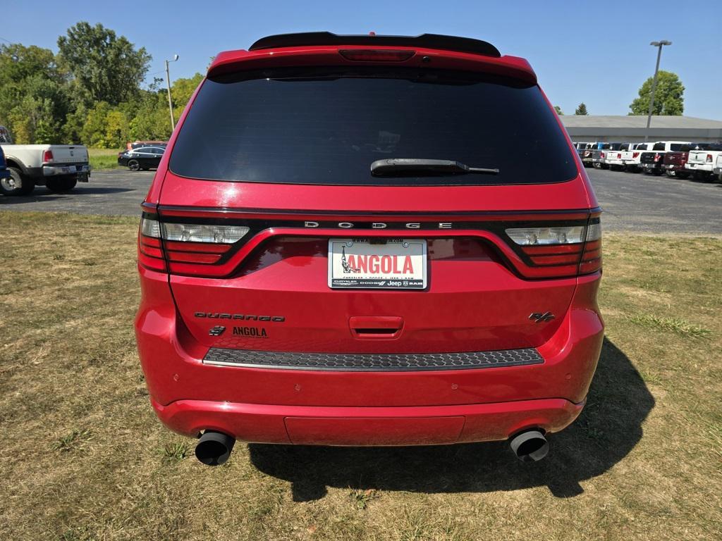 used 2019 Dodge Durango car, priced at $25,234
