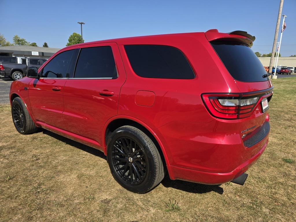 used 2019 Dodge Durango car, priced at $25,234