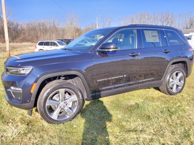 new 2024 Jeep Grand Cherokee car, priced at $61,190