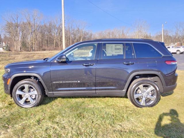 new 2024 Jeep Grand Cherokee car, priced at $61,190