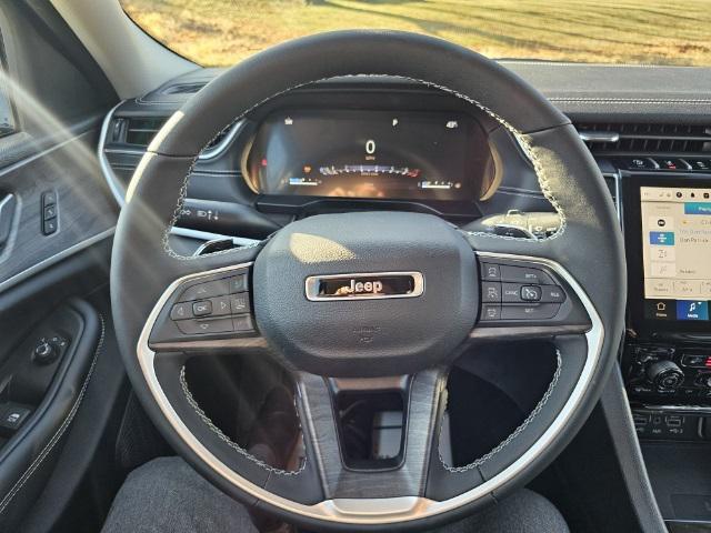 new 2024 Jeep Grand Cherokee car, priced at $61,190