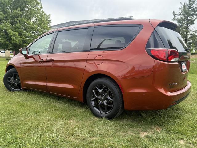 used 2018 Chrysler Pacifica car, priced at $16,572