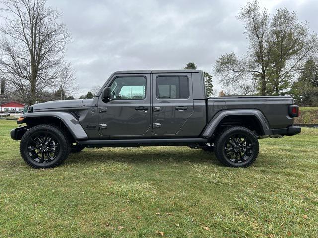 new 2025 Jeep Gladiator car, priced at $46,560