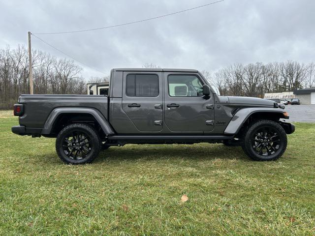 new 2025 Jeep Gladiator car, priced at $46,560