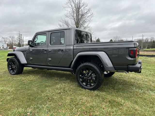 new 2025 Jeep Gladiator car, priced at $46,560