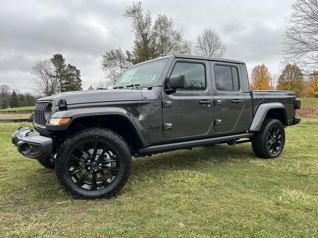 new 2025 Jeep Gladiator car, priced at $46,560