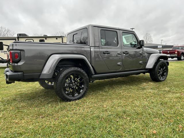 new 2025 Jeep Gladiator car, priced at $46,560