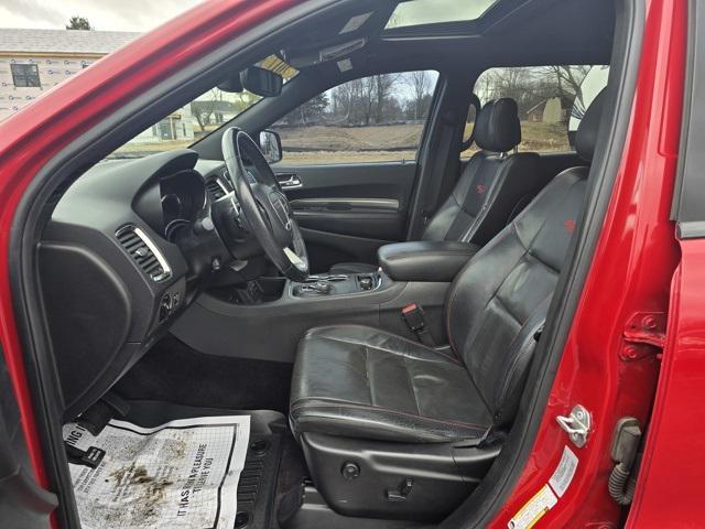 used 2017 Dodge Durango car, priced at $17,364