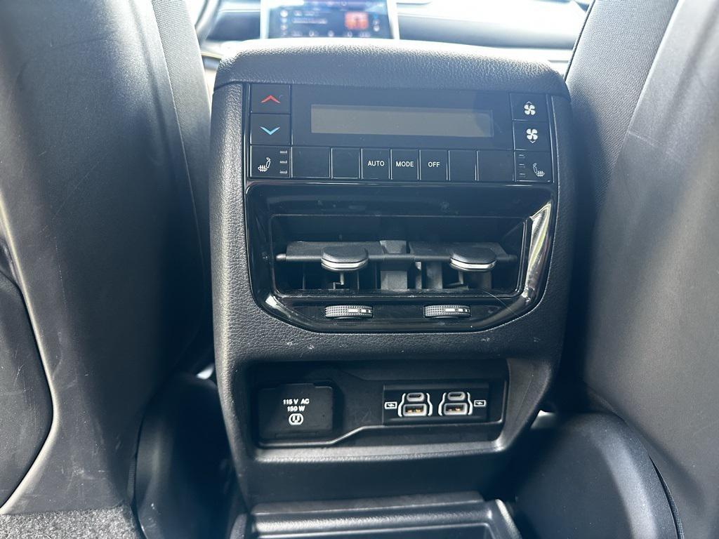used 2021 Jeep Grand Cherokee L car, priced at $29,122