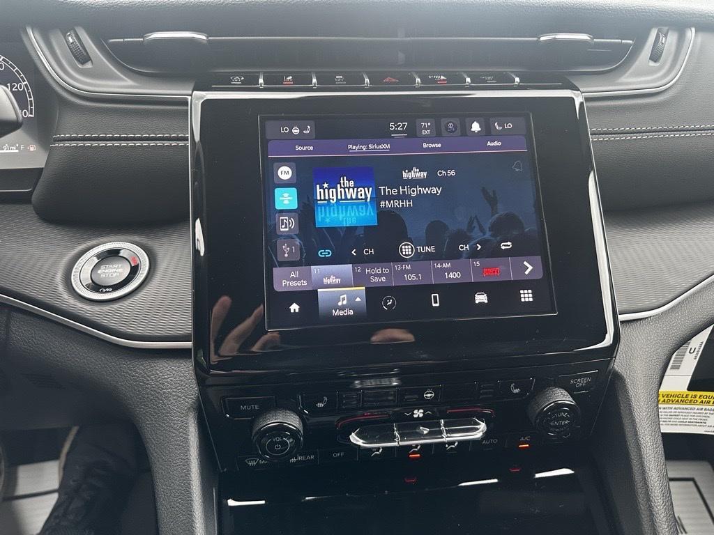 new 2025 Jeep Grand Cherokee car, priced at $46,135