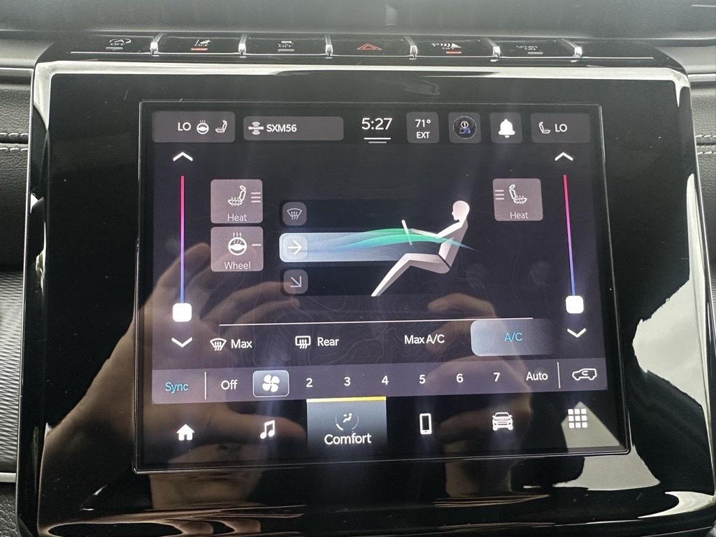 new 2025 Jeep Grand Cherokee car, priced at $46,135