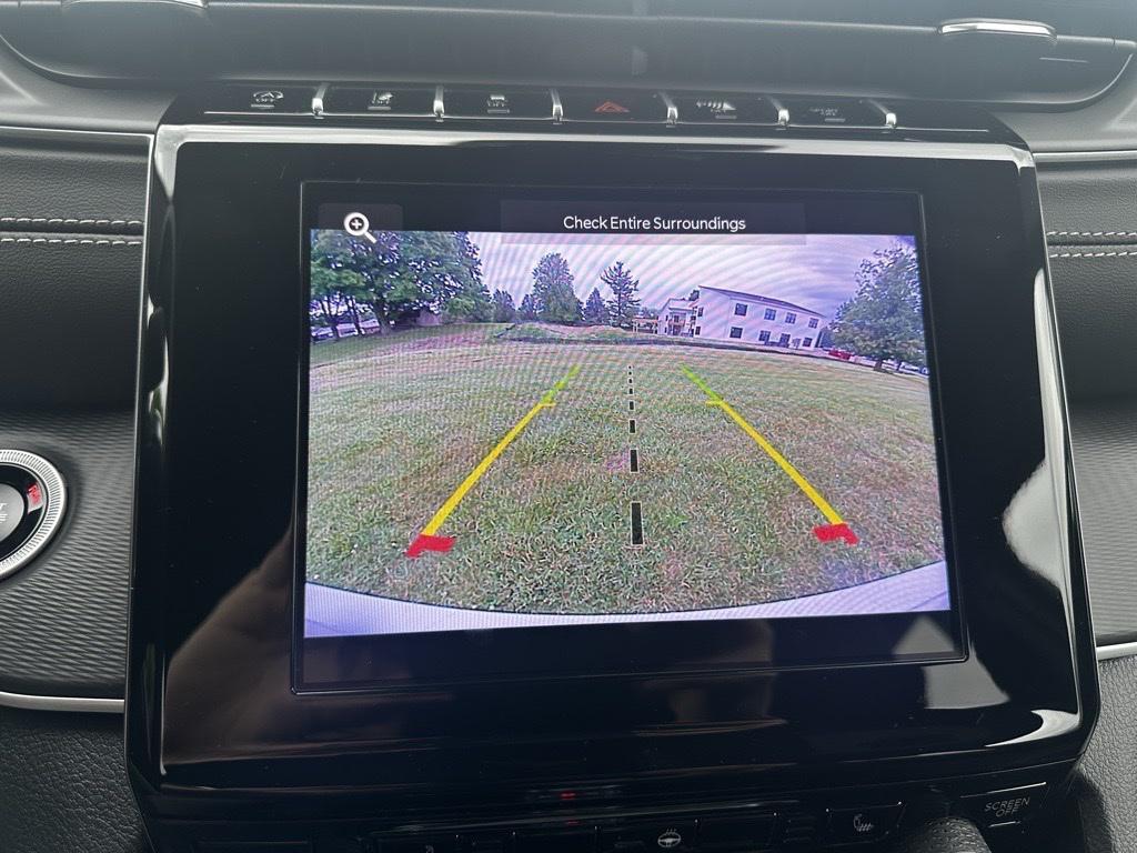 new 2025 Jeep Grand Cherokee car, priced at $46,135