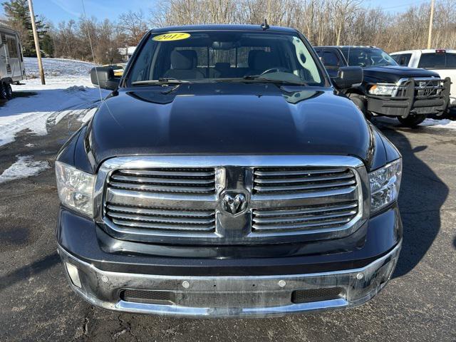 used 2017 Ram 1500 car, priced at $23,189