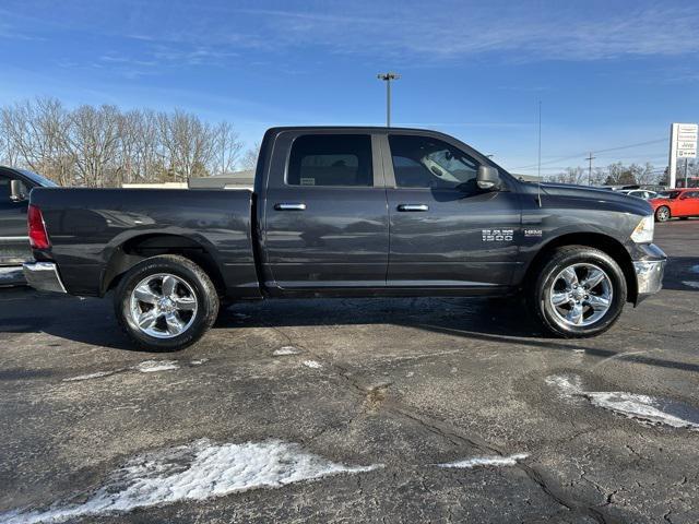 used 2017 Ram 1500 car, priced at $23,189