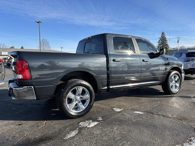 used 2017 Ram 1500 car, priced at $23,189