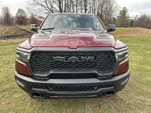 new 2025 Ram 1500 car, priced at $74,615