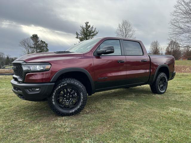 new 2025 Ram 1500 car, priced at $74,615