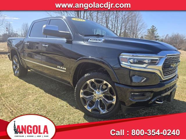 used 2019 Ram 1500 car, priced at $33,970