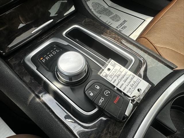 used 2018 Chrysler 300 car, priced at $19,619