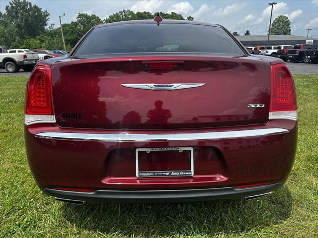 used 2018 Chrysler 300 car, priced at $19,619