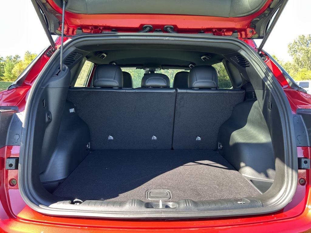 new 2026 Jeep Compass car, priced at $35,985