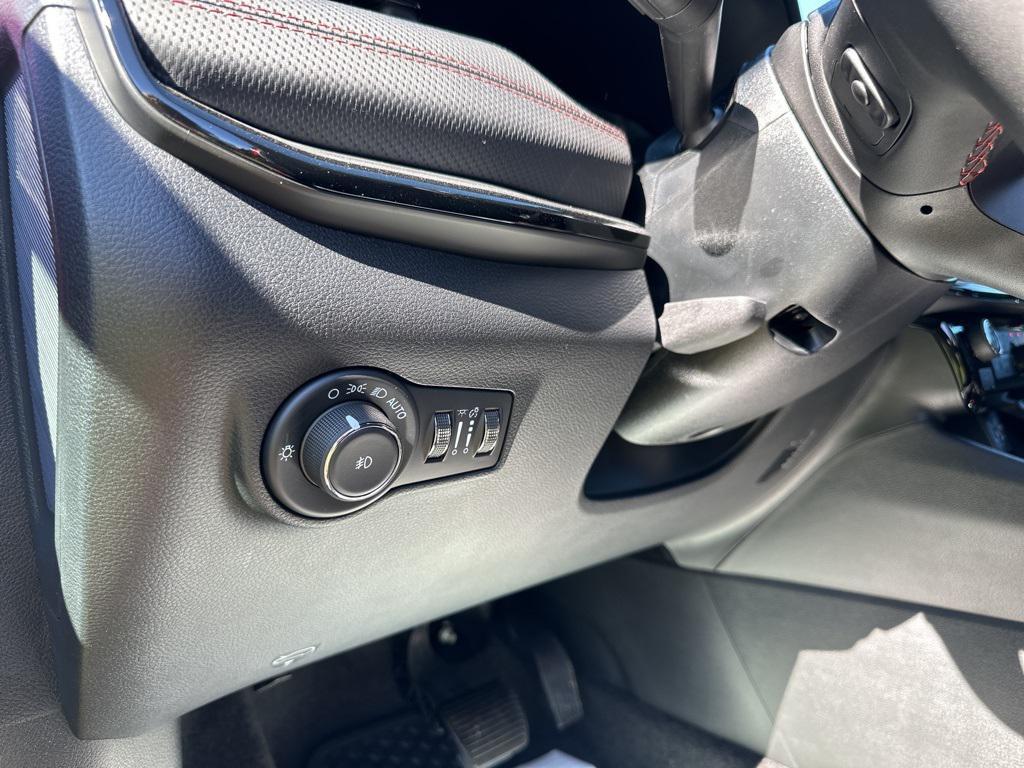 new 2026 Jeep Compass car, priced at $35,985